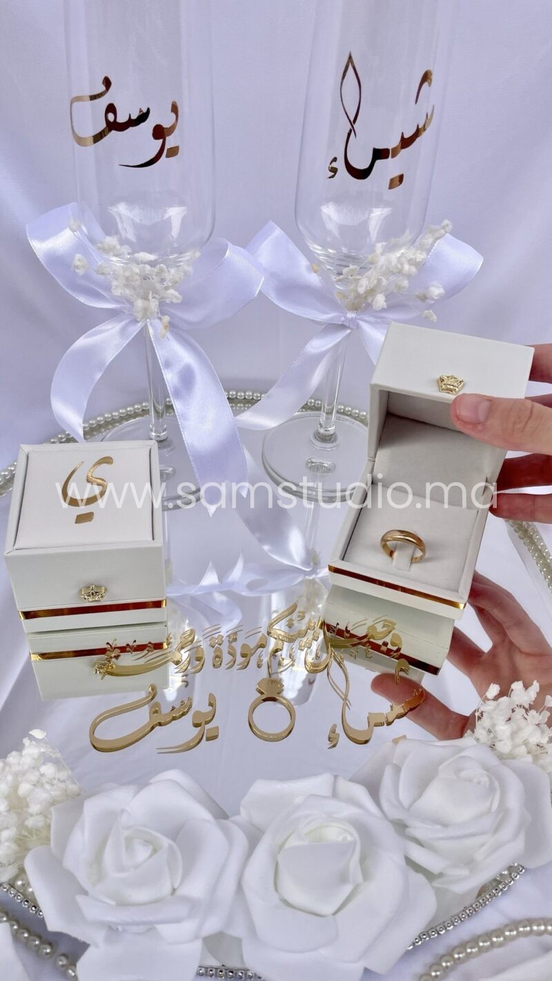 Pack LUXURY Quatro