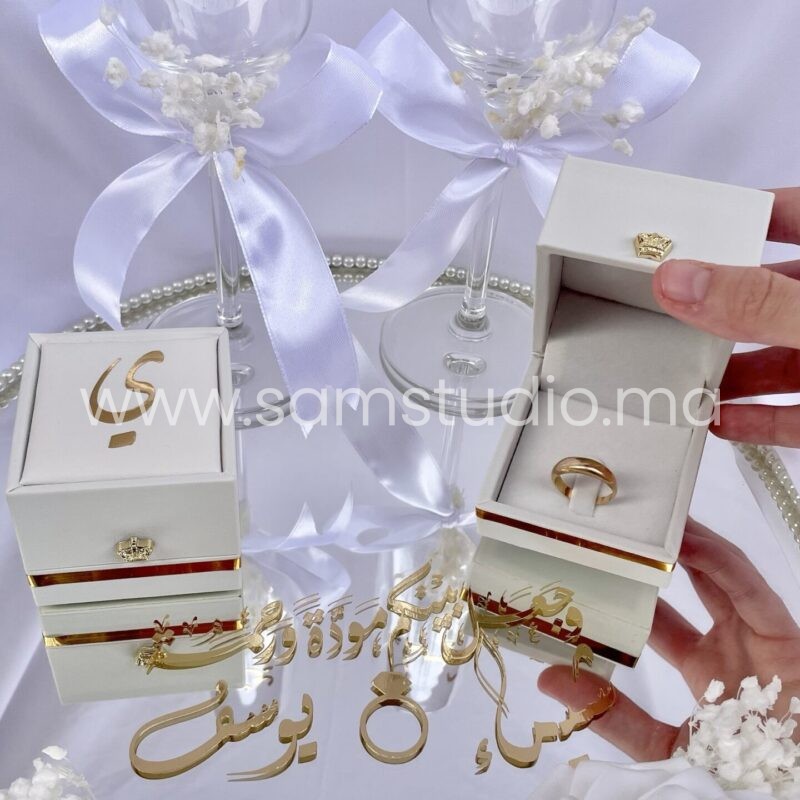 Pack LUXURY Quatro